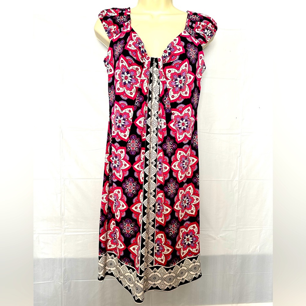 NWOT London Style Dress Size 10